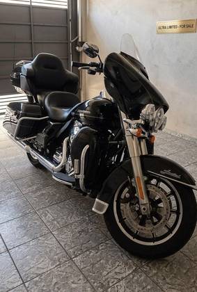 HARLEY-DAVIDSON ELECTRA GLIDE ULTRA LIMITED 